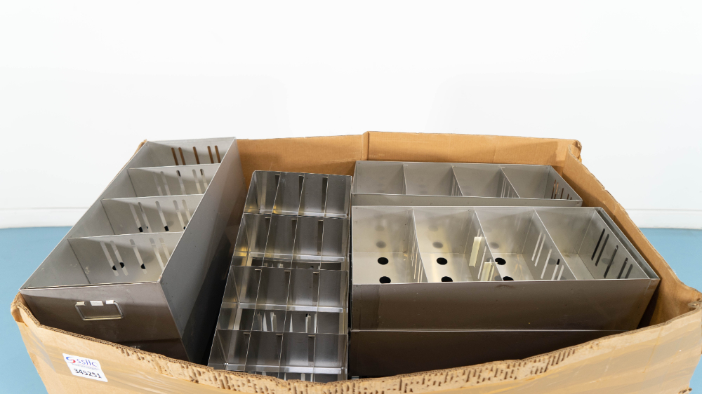 Stainless Steel Freezer Racks Surplus Solutions